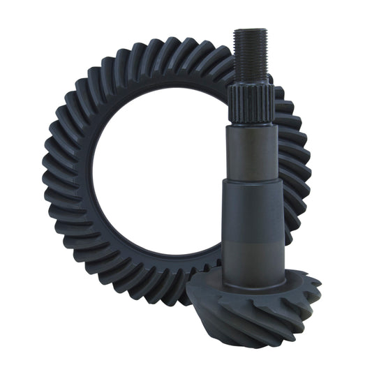 Yukon Gear High Perf 8.0in 3.90 Gear Set For Dodge Durango/Dakota/Ram 1500/3500 (YG C8.0-390)