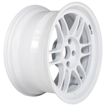 Enkei RPF1 17x9 +22 5x114.3 Vanquish White