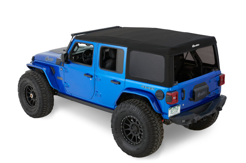 Bestop Supertop 18-26 Jeep JL 4-Door | Wrangler (54726-35)