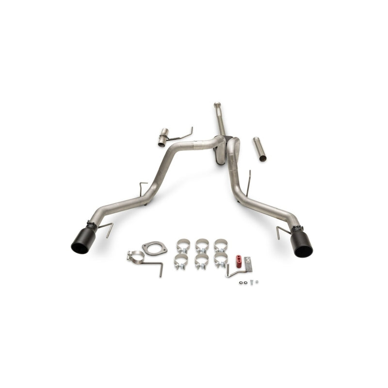 Flowmaster 21-25 F-150 American Thunder Dual Tailpipe For Ford F-150/Lightning (21-26) (818169)