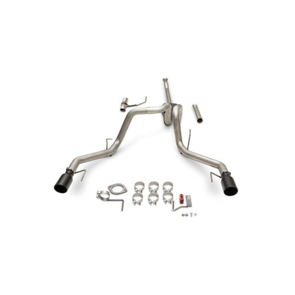 Flowmaster 21-25 F-150 American Thunder Dual Tailpipe For Ford F-150/Lightning (21-26) (818169)