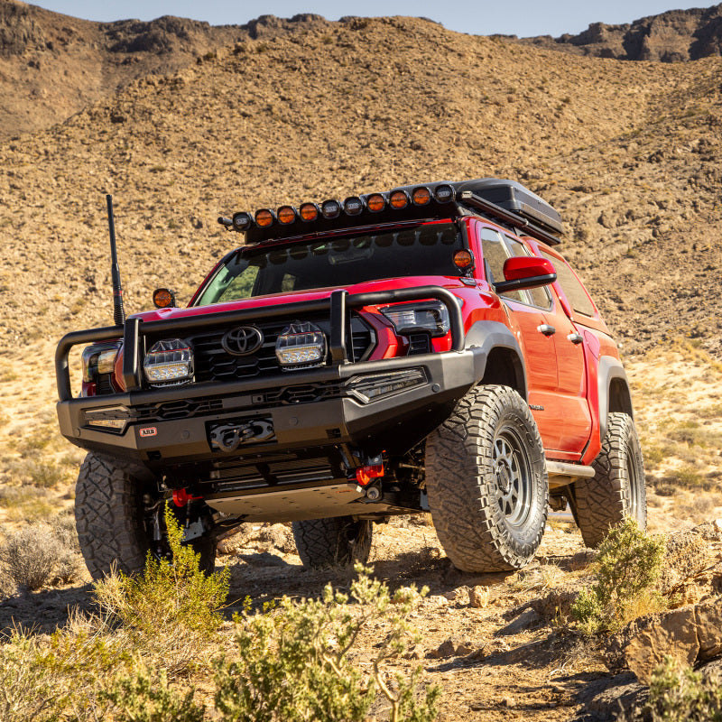 ARB 3423220 Summit MKII Combar Winch Bumper For Toyota Tacoma 24+