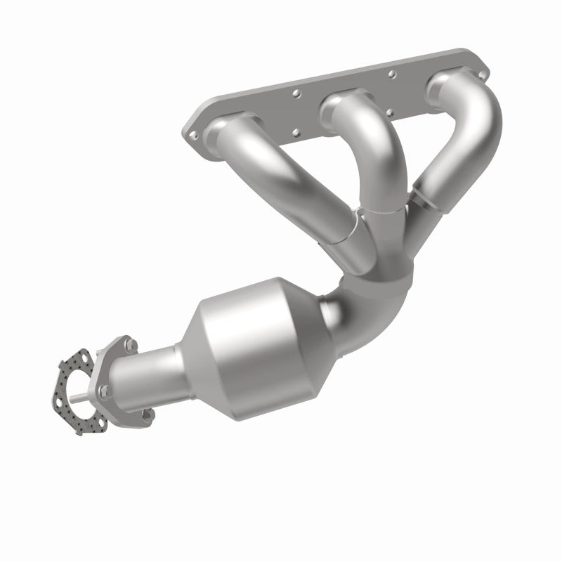 Magnaflow OEM Grade Driver Side Catalytic Converter | Porsche Cayman 06-08 (49930)