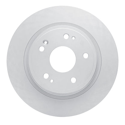 DFC 22-25 Integra Rear GeoSPEC Coated Rotor | Honda Civic XI/Accord XI/Integra (22-26) (604-59073)