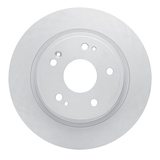 DFC 22-25 Integra Rear GeoSPEC Coated Rotor | Honda Civic XI/Accord XI/Integra (22-26) (604-59073)