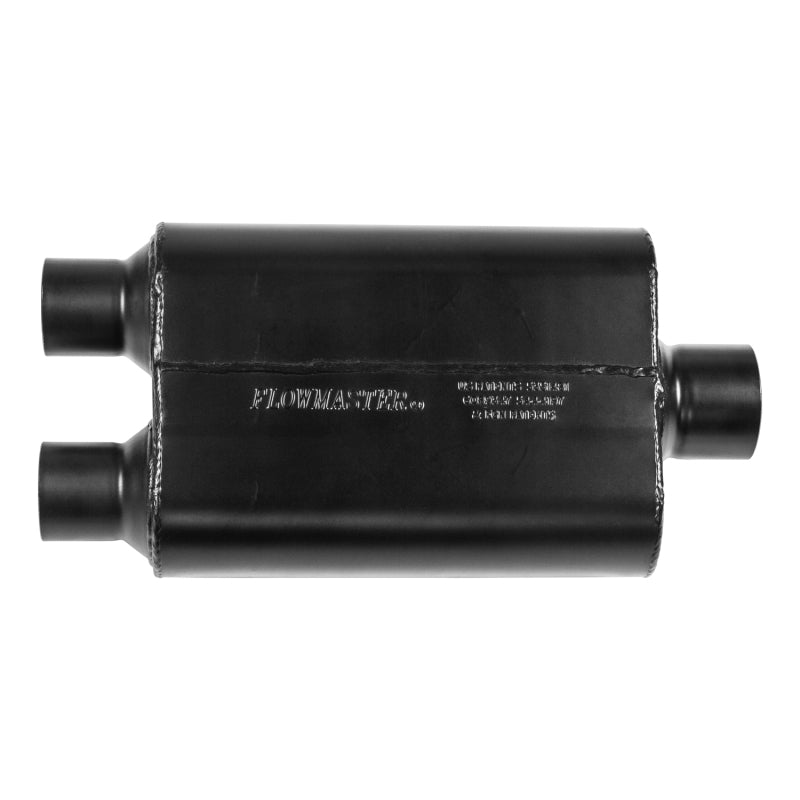 Flowmaster 2.50in D&S Muffler For 16ga aluminized steel (425403)