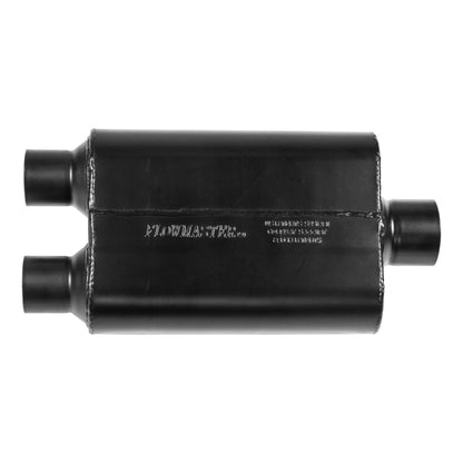 Flowmaster 2.50in D&S Muffler For 16ga aluminized steel (425403)