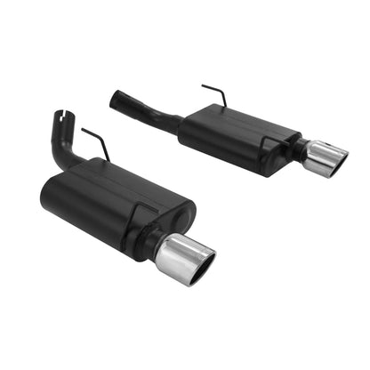 Flowmaster American Thunder Axle-Back Exhaust For Mustang 4.6L (05-14) (817460)