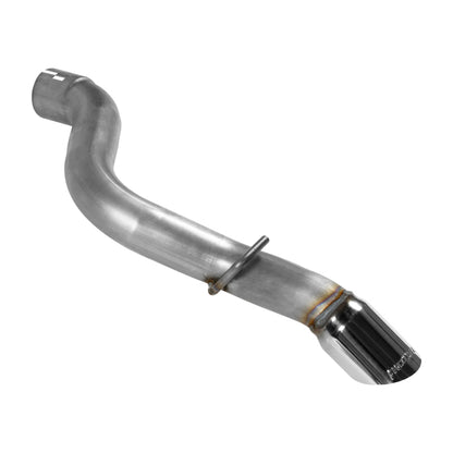 Flowmaster American Thunder Rock Axle-Back For Jeep Wrangler JL 2.0T/3.6L (18-26) (817837)