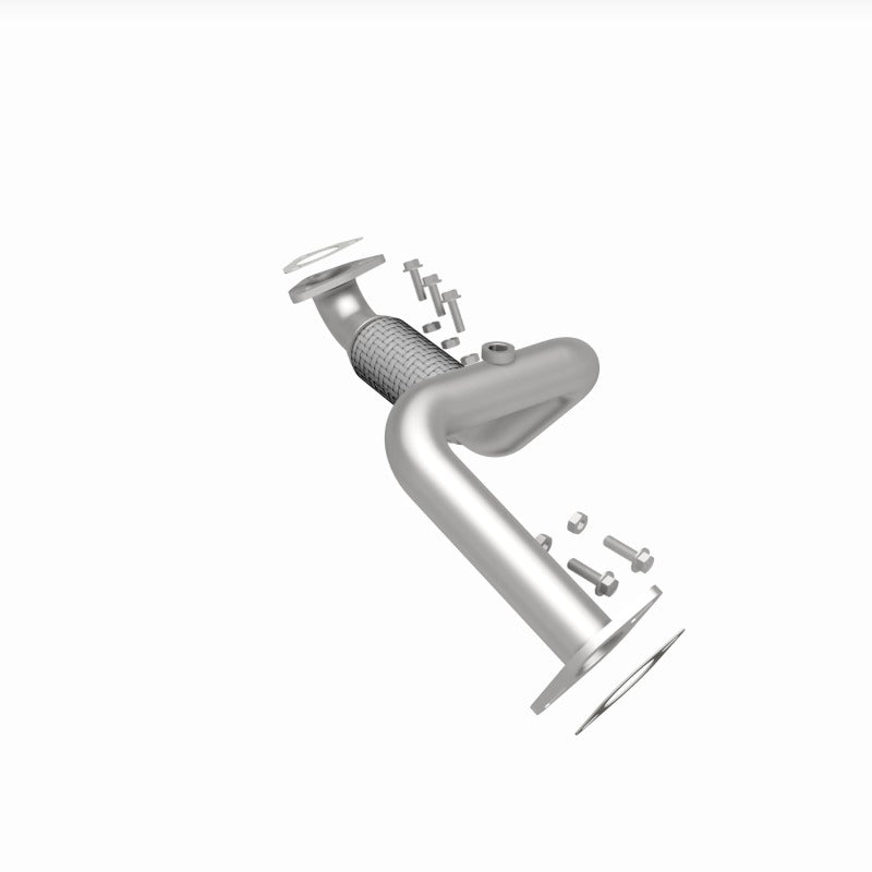 BRE Exhaust 12-16 CHEVROLET SONIC 1.8L Front Pipe Kit
