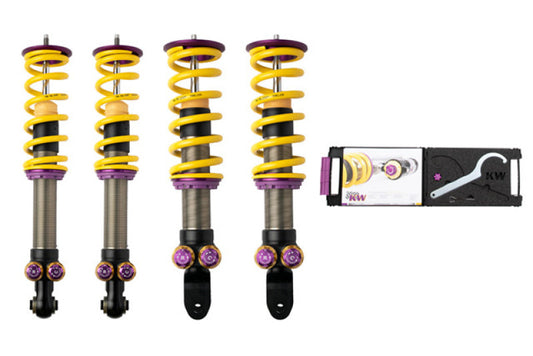 KW V5 Coilover Kit | 2020-2021 Chevrolet Corvette C8 (30961031/2)