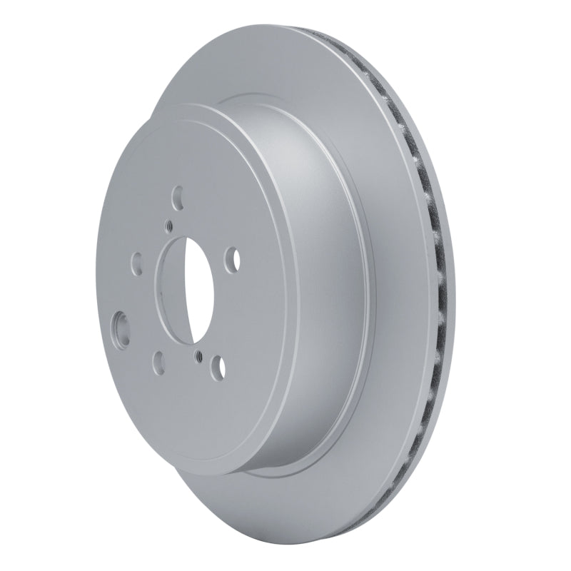 DFC GeoSPEC Coated Rotor | Subaru BRZ (12-21), Legacy, Outback, Toyota 86 (604-13023)