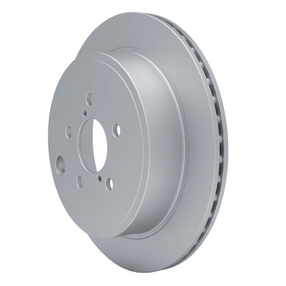 DFC GeoSPEC Coated Rotor | Subaru BRZ (12-21), Legacy, Outback, Toyota 86 (604-13023)