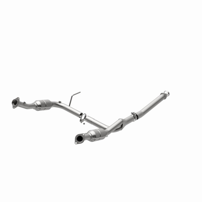 Magnaflow 49406 DirectFit Converter For Explorer 05 4.0 2/4WD