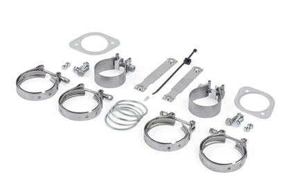APR Catback Exhaust System | Porsche 718 Boxster / Cayman (17-25) (CBK0024)