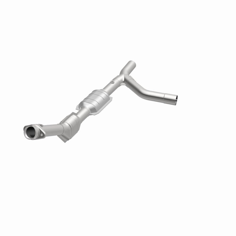 Magnaflow 51692 DirectFit Converter Passenger Side For Ford E150 00-04