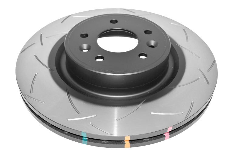 DBA 4000 Series T3 Slotted Front Rotor | Renault Megane III RS (10-13) 2.0L (DBA42366S)