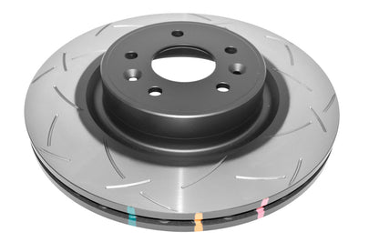 DBA 4000 Series T3 Slotted Front Rotor | Renault Megane III RS (10-13) 2.0L (DBA42366S)