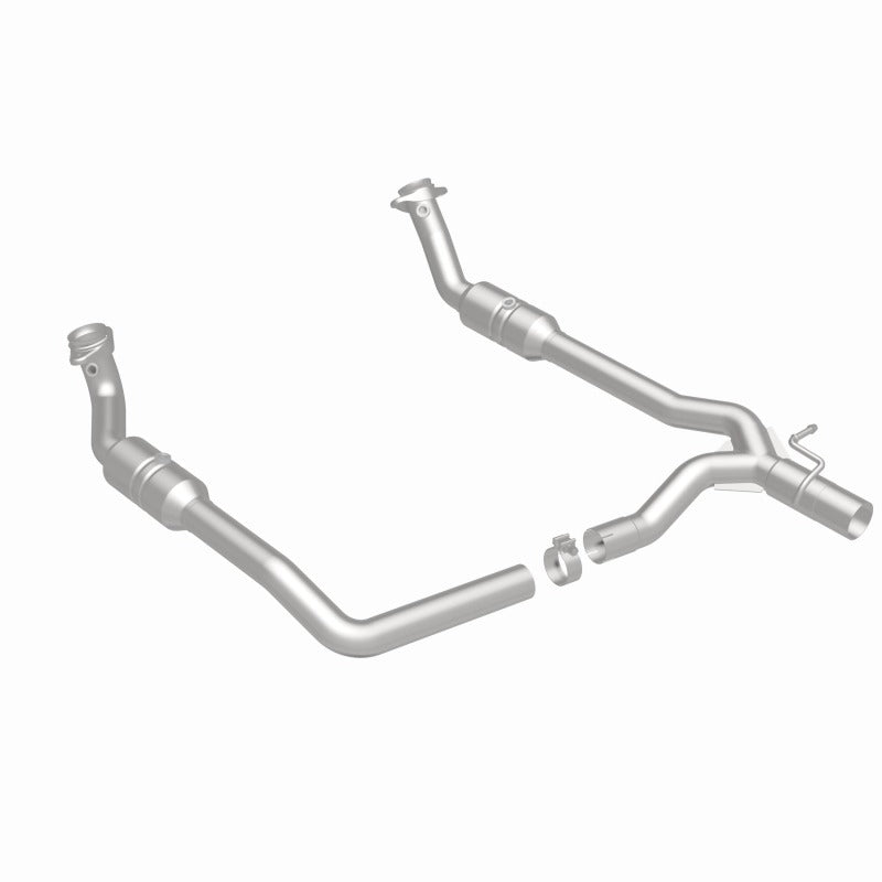 Magnaflow DirectFit Converter 09-12 Ford E-150 5.4L Underbody