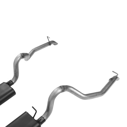 Flowmaster 87-93 Mustang GT 5.0L American Thunder Cat-Back For Ford Mustang (79-93) (17116)