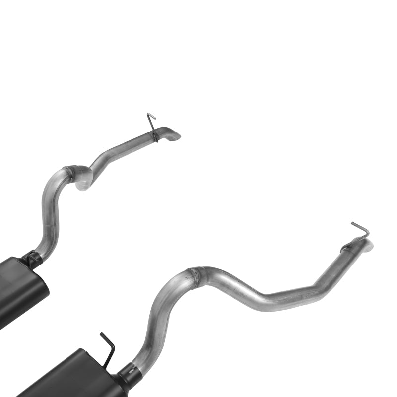 Flowmaster SS Cat-Back Exhaust For Ford Mustang 79-93 (817116)