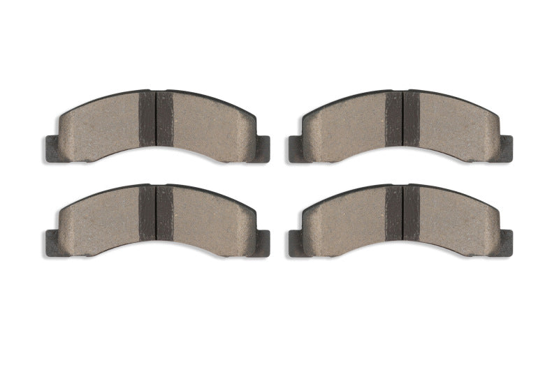 DBA Street Series Front Brake Pads | Ford Excursion 4WD (00-05) (DB1731SS)