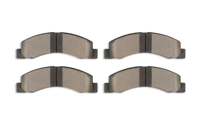 DBA Street Series Front Brake Pads | Ford Excursion 4WD (00-05) (DB1731SS)