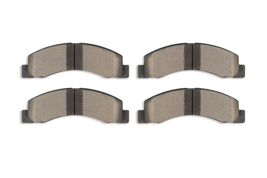 DBA Street Series Front Brake Pads | Ford Excursion 4WD (00-05) (DB1731SS)
