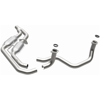 MagnaFlow 2.5in GM Camaro/Firebird Catalytic Converter | 82-92 (23479)