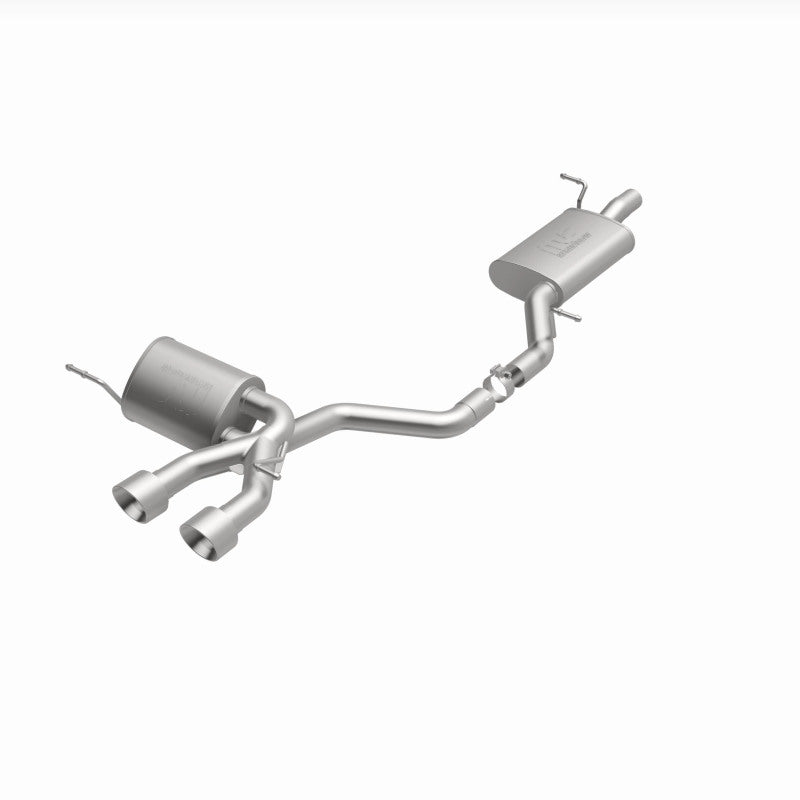 MagnaFlow SYS C/B 08 Volkswagen R32 Touring