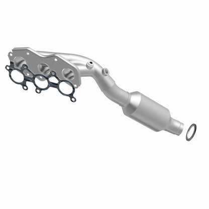 MagnaFlow 50605 DirectFit Converter For 06-08 Lexus IS250/350 Passenger Side