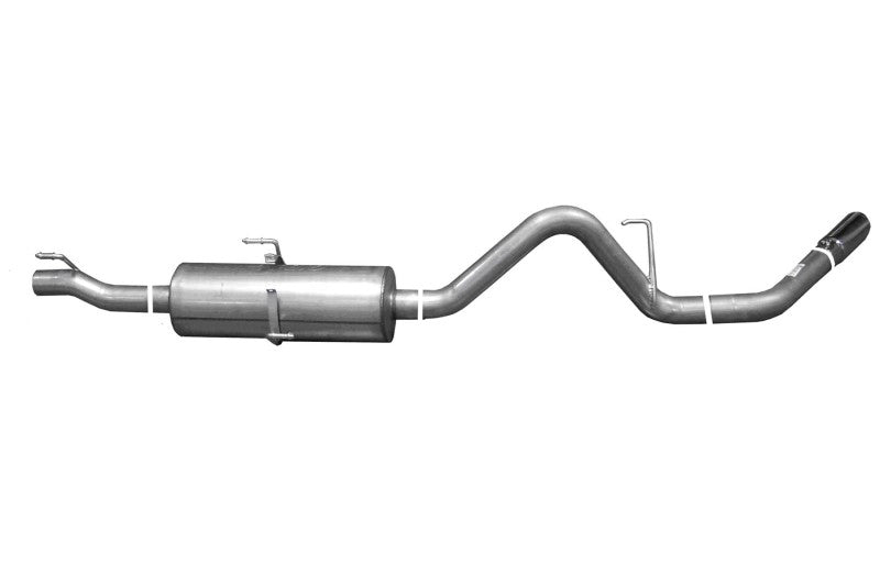 Gibson 3in Single Cat-Back Exhaust | Dodge Ram 1500 SLT 04-05 (616595)
