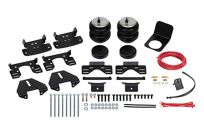 Firestone 2017+ Ford F250/F350/F450 4WD Ride-Rite Air Spring Kit (W217602625)