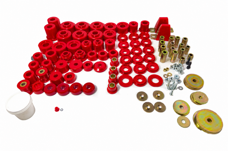 Energy Suspension 8.18124R Master Set For Lexus GX460