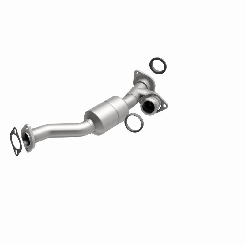 Magnaflow Conv 96-08 Montero Sport/JL Front Cat | Mitsubishi Montero Sport, Jeep Wrangler JK (50138)
