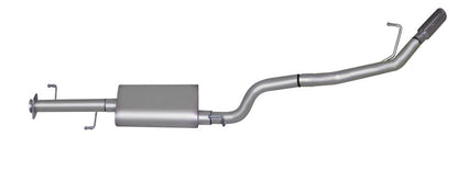 Gibson 2.5in Single Cat-Back Exhaust | Toyota FJ Cruiser Base (07-14) (618810)