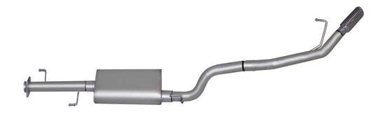 Gibson 2.5in Single Cat-Back Exhaust | Toyota FJ Cruiser Base (07-14) (618810)