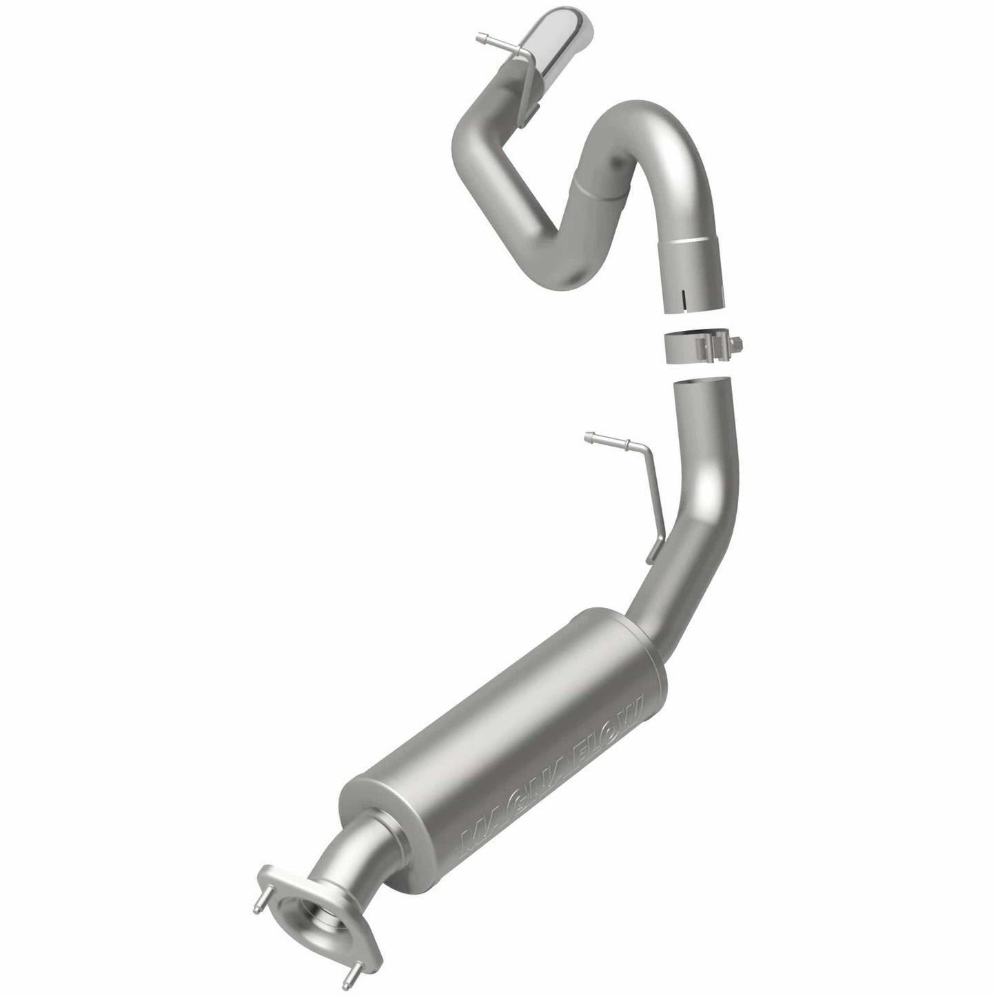 MagnaFlow 2000-2006 Jeep Wrangler Competition Series Cat-Back Performance Exhaust System