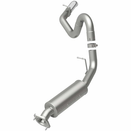 MagnaFlow 2000-2006 Jeep Wrangler Competition Series Cat-Back Performance Exhaust System