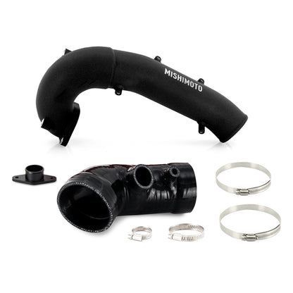 Mishimoto 2017+ Honda Civic Type-R Inlet Pipe Upgrade Kit | Honda Civic Type R FK8 (16-22), Civic X (16-22), Acura RDX (18-26) (MMAI-CTR-17UBK)