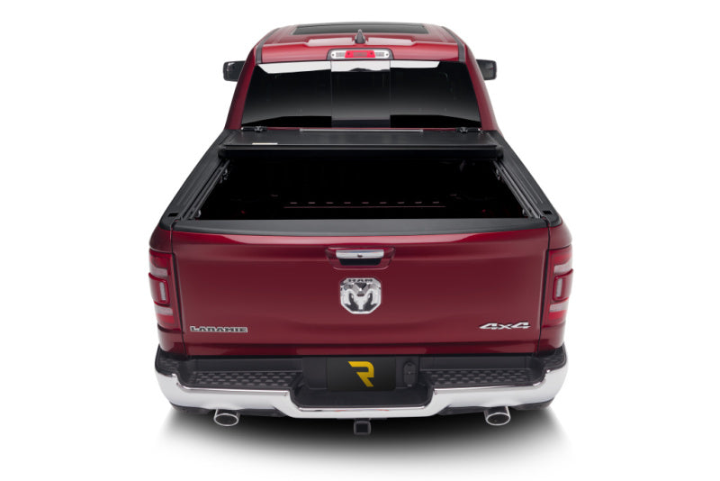 UnderCover AX32004 ArmorFlex Hard Folding Tonneau Cover For 02-23 Dodge Ram