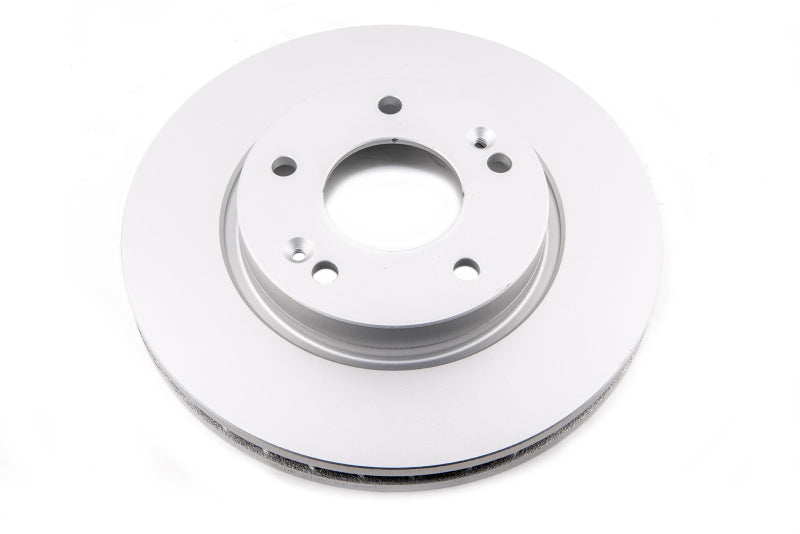 DBA Front Street Series En-Shield Standard Rotor | Hyundai Elantra Sedan (07-10) (DBA3334E)