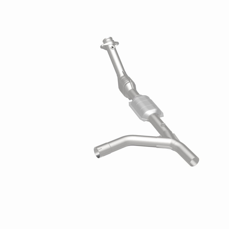 Magnaflow 51692 DirectFit Converter Passenger Side For Ford E150 00-04