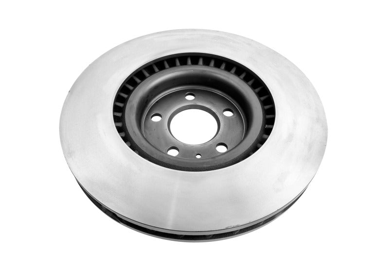 DBA 350mm Front 4000 Series Standard Rotor | Porsche Macan S (15-19) (DBA42597)