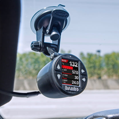 Banks Power Derringer Tuner 17-19 Ford F250/F350 6.7L Power Stroke w/Super Gauge
