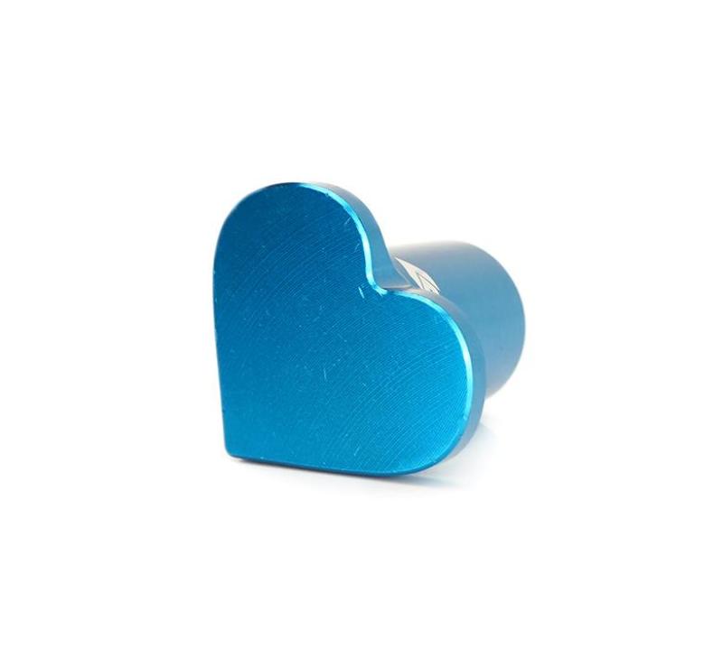 NRG DRIFT BUTTONS - HEART SHAPE E-BRAKE BUTTONS HONDA