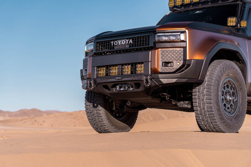 DV8 Offroad FBTL4-02 Bumper for 24-26 Toyota Land Cruiser