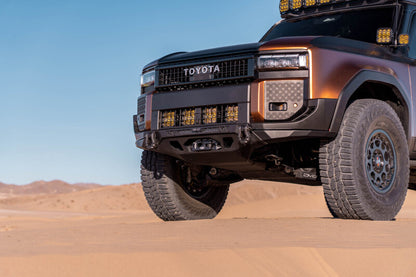 DV8 Offroad FBTL4-02 Bumper for 24-26 Toyota Land Cruiser