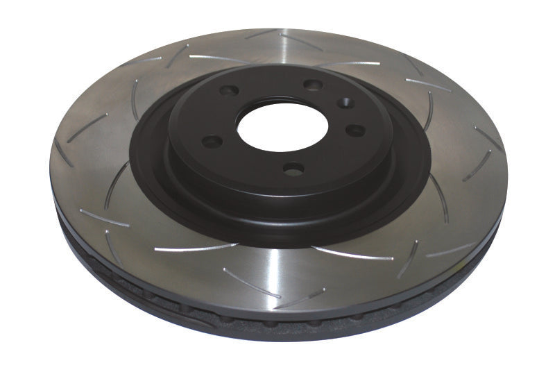DBA 4000 Series T3 Front T-Slot Rotor | Audi S4 Quattro (08+) (DBA42832S)