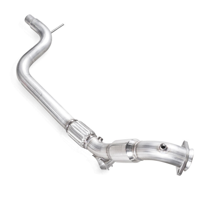 Stainless Works 15-23 Mustang 3in High-Flow Cats Downpipe (M15EDPCAT)